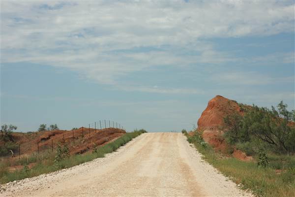 Gloss Mountains (9/19/2014)