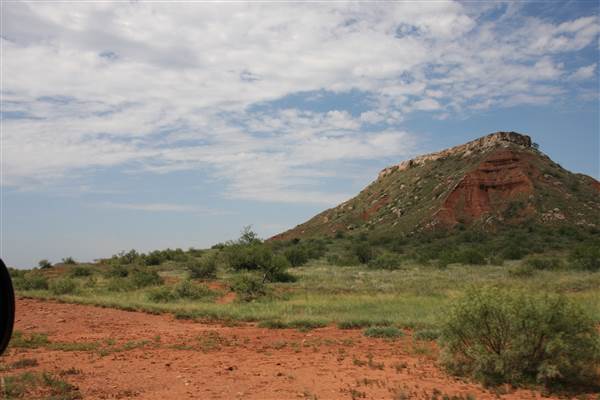 Gloss Mountains (9/19/2014)