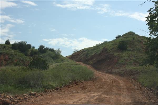 Gloss Mountains (9/19/2014)