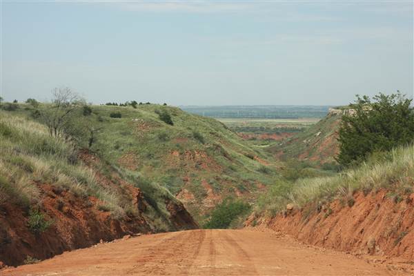 Gloss Mountains (9/19/2014)