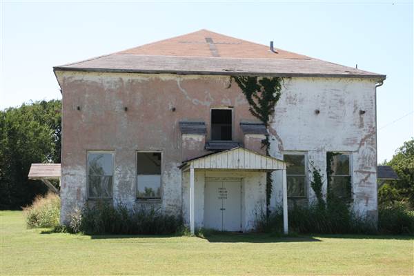 Ponca Indian Youth Center and Pow Wow Camp (9/19/2014)