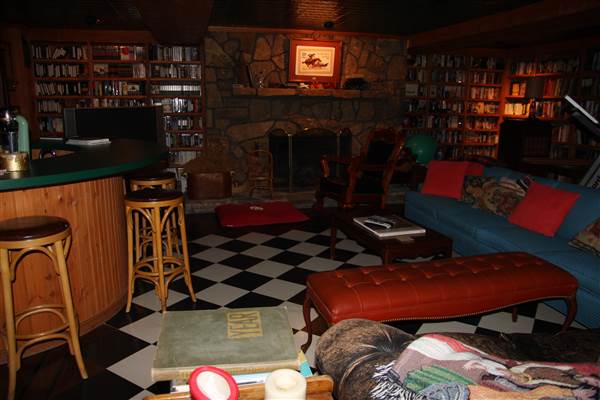 Vernon Home (8/27/2014 - Credits: Yousef Kazemi)