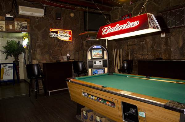 The RockAway Bar (9/25/2014)