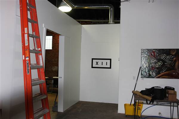 Studio XII (10/31/2014 - Credits: Yousef Kazemi)