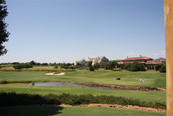 Gaillardia Country Club (11/26/2014)
