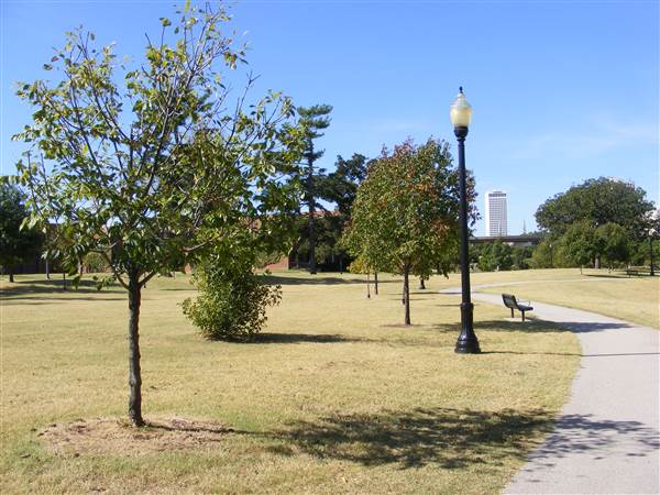 Centennial Park (12/1/2014 - Credits: Yousef Kazemi)