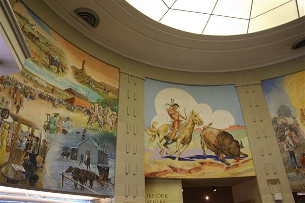 Plains Indians and Pioneers Museum (12/22/2014)