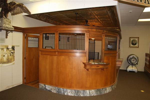Plains Indians and Pioneers Museum (12/22/2014)