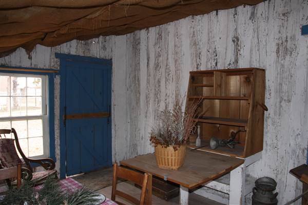 Plains Indians and Pioneers Museum (12/22/2014)