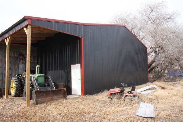 Nightmare in the Country - Kenton Ranch (12/10/2014 - Credits: Yousef Kazemi)