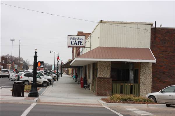Downtown Woodward (12/10/2014 - Credits: Yousef Kazemi)