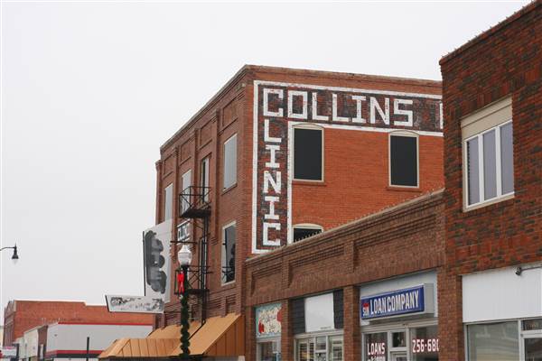 Downtown Woodward (12/10/2014 - Credits: Yousef Kazemi)
