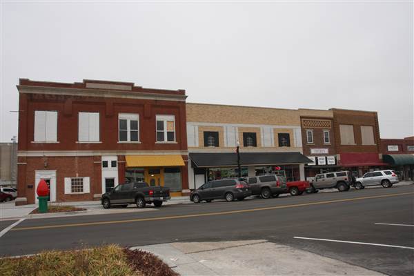 Downtown Woodward (12/10/2014 - Credits: Yousef Kazemi)