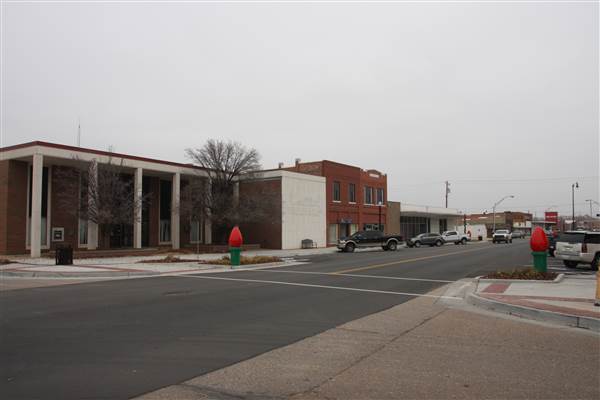 Downtown Woodward (12/10/2014 - Credits: Yousef Kazemi)