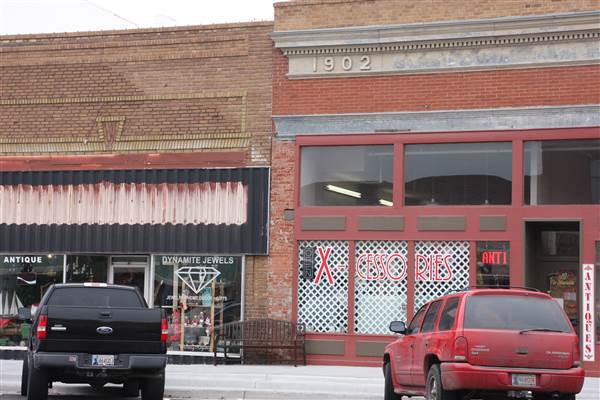 Downtown Woodward (12/10/2014 - Credits: Yousef Kazemi)
