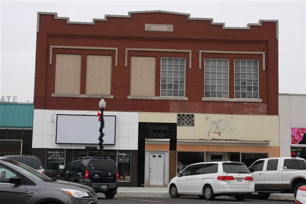 Downtown Woodward (12/10/2014 - Credits: Yousef Kazemi)