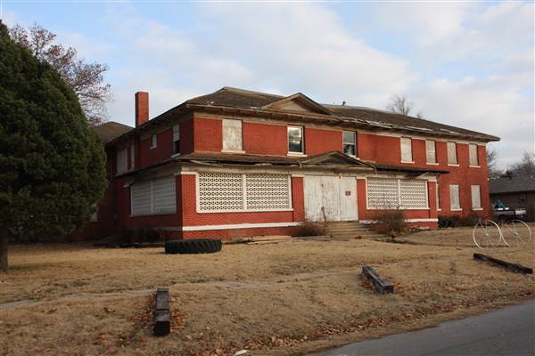 Woodward Houses (Various) (12/10/2014 - Credits: Yousef Kazemi)