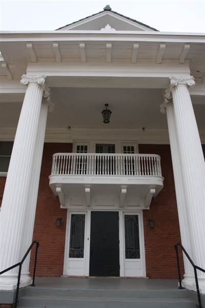 Stine-Bradbury Mansion (12/22/2014)