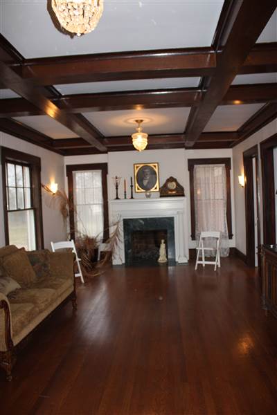 Stine-Bradbury Mansion (12/22/2014)