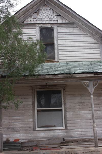 Stout House (12/22/2014)