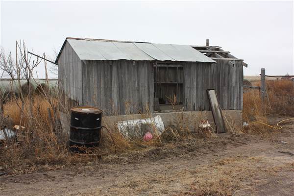 Stout House (12/22/2014)