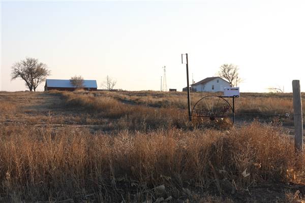 McBee Ranch (12/11/2014 - Credits: Yousef Kazemi)