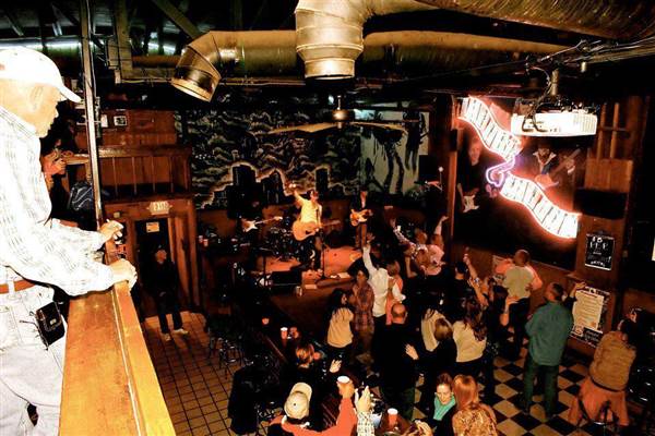 JJ's Alley Pub (2/4/2015)