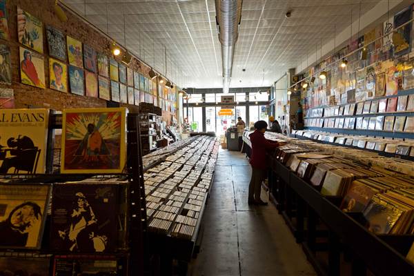 Guestroom Records (2/12/2015 - Credits: Layne Inselman)