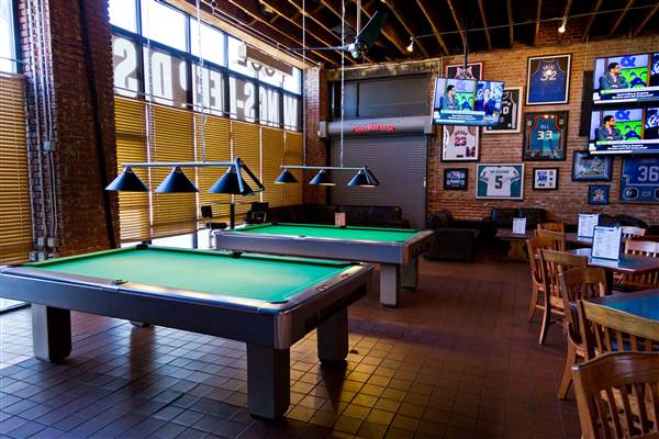 The Brewhouse (2/12/2015 - Credits: Layne Inselman)