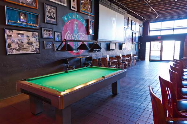 The Brewhouse (2/12/2015 - Credits: Layne Inselman)