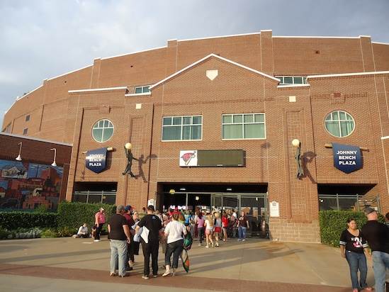 Bricktown OKC (2/19/2015)