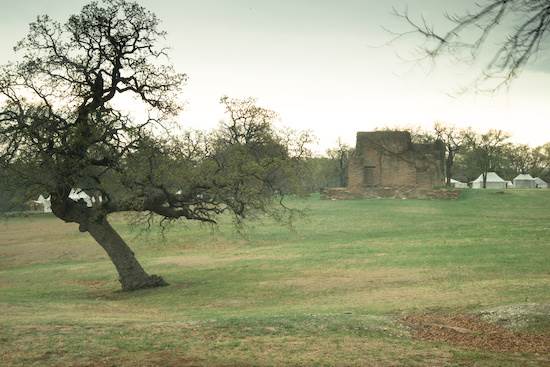 Fort Washita (2/19/2015)