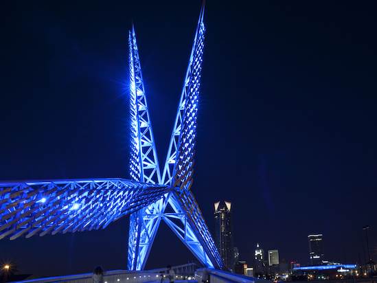 Skydance Bridge (2/19/2015)