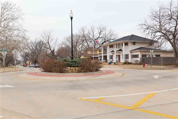 Historic Edmond Neighborhood (2/26/2015 - Credits: Layne Inselman)