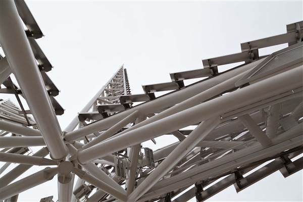 Skydance Bridge (2/26/2015 - Credits: Layne Inselman)