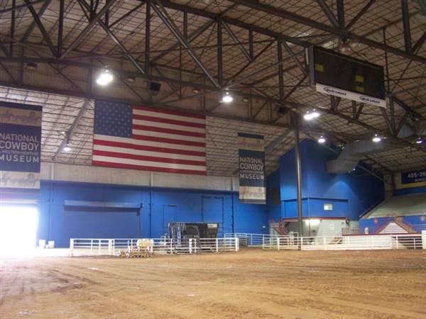 Lazy E Arena (3/25/2015 - Credits: Lazy E Website)