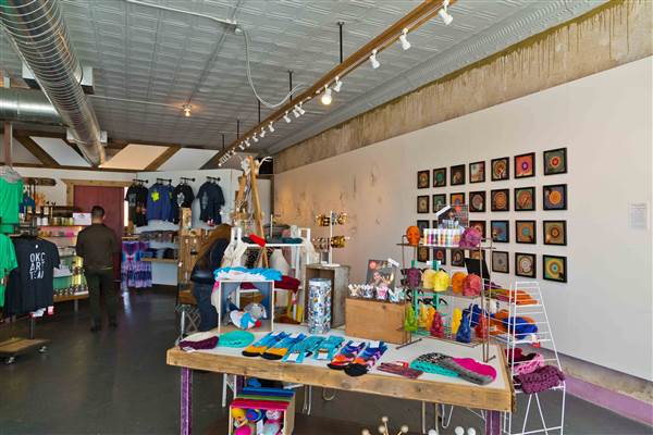 DNA Galleries (3/27/2015 - Credits: Layne Inselman)
