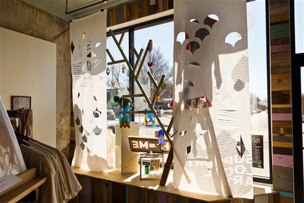 DNA Galleries (3/27/2015 - Credits: Layne Inselman)