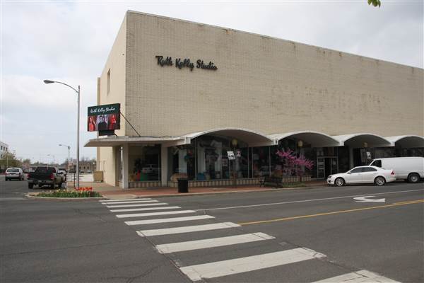 Downtown Muskogee (4/2/2015 - Credits: Yousef Kazemi)