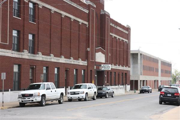 Downtown Muskogee (4/2/2015 - Credits: Yousef Kazemi)