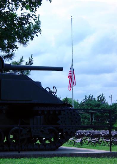 45th Infantry Division Museum (4/15/2015 - Credits: Webdam)