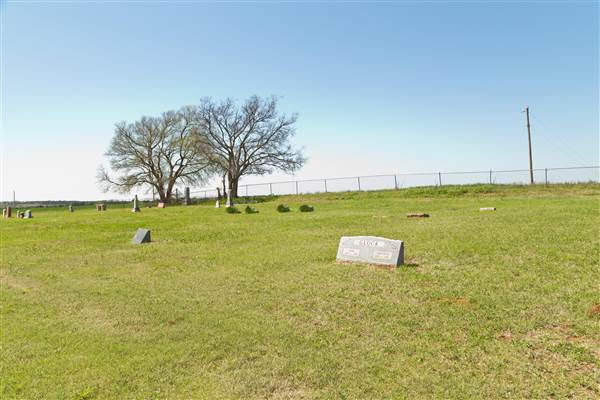 Mt. Hope Cemetery (4/16/2015 - Credits: Layne Inselman)