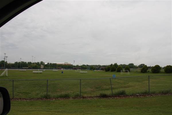 Dolese Youth Park (4/24/2015 - Credits: Yousef Kazemi)