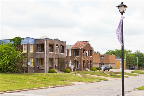 Paseo District and Neighborhood (4/30/2015 - Credits: Layne Inselman)