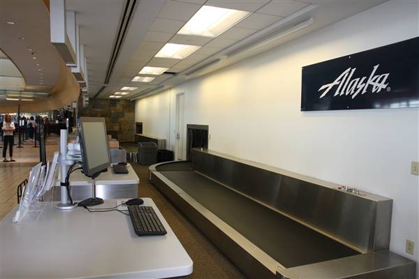 Will Rogers International Airport (7/15/2015 - Credits: Yousef Kazemi)