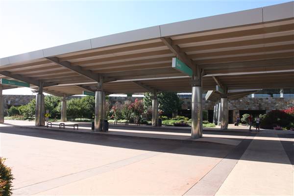 Will Rogers International Airport (7/15/2015 - Credits: Yousef Kazemi)