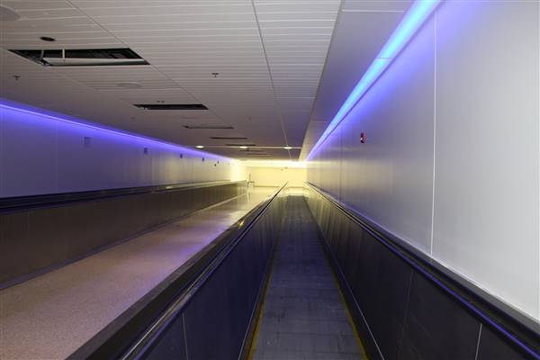 Will Rogers International Airport (7/15/2015 - Credits: Yousef Kazemi)