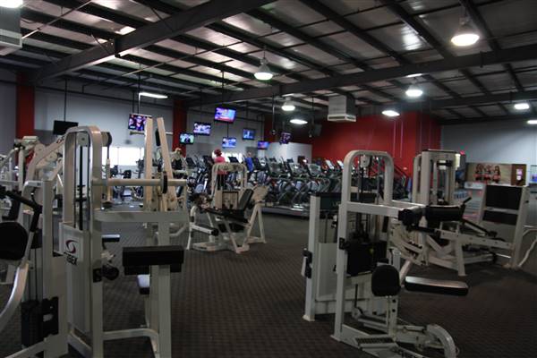 Lighthouse Sports Fitness + Health (7/29/2015 - Credits: Yousef Kazemi)