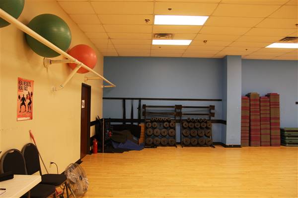 Lighthouse Sports Fitness + Health (7/29/2015 - Credits: Yousef Kazemi)