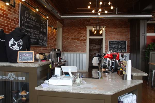 Iron Tree Coffee (9/12/2015 - Credits: Yousef Kazemi)